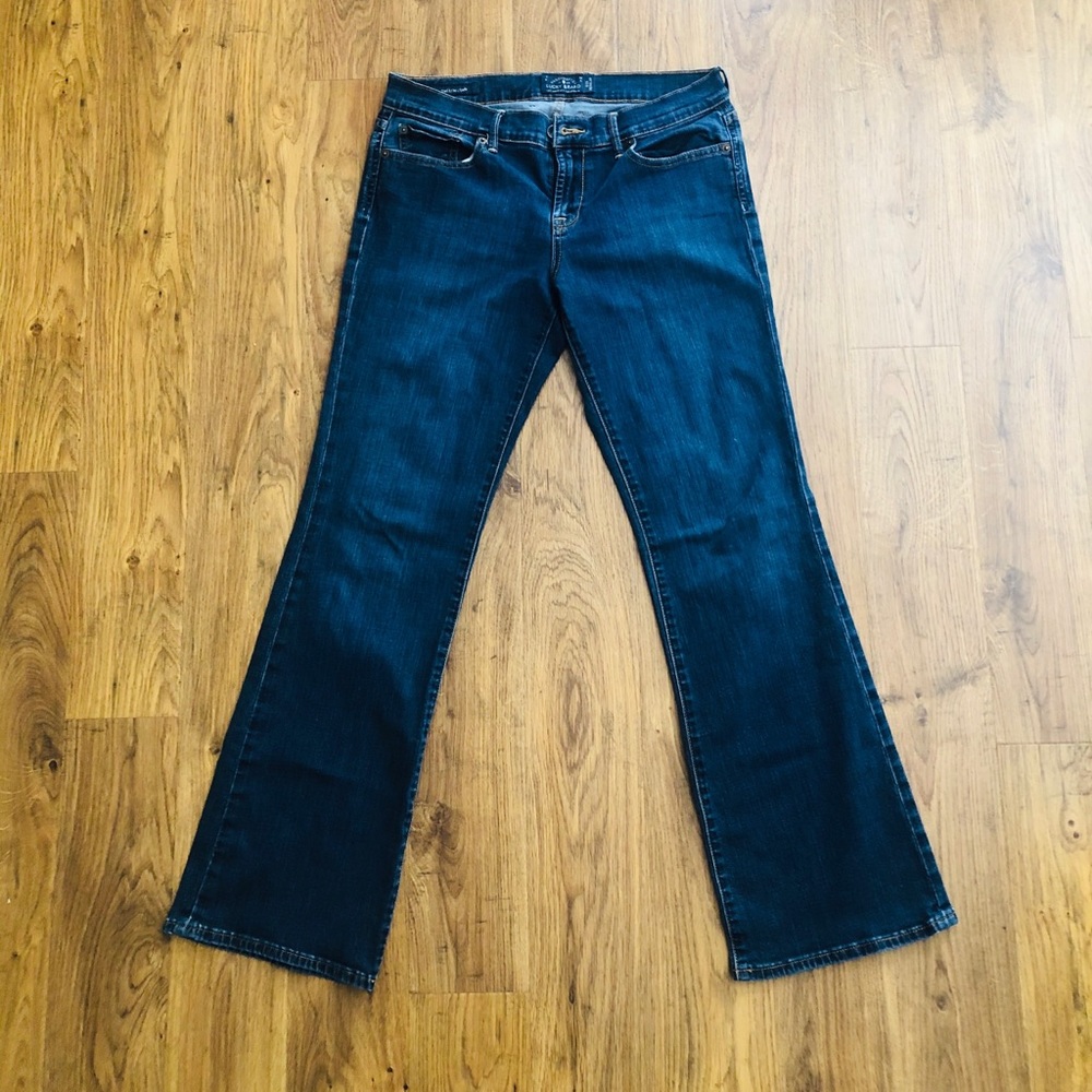 LUCKY BRAND ☘️ 8/29 blue jeans